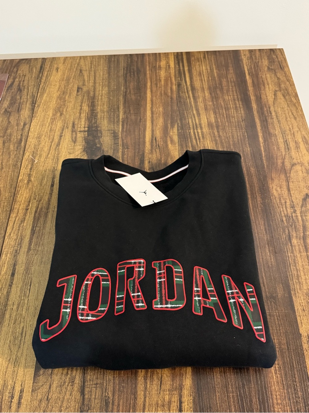 NEW WITH TAGS Jordan Essentials Fleece Crewneck Sweatshirt